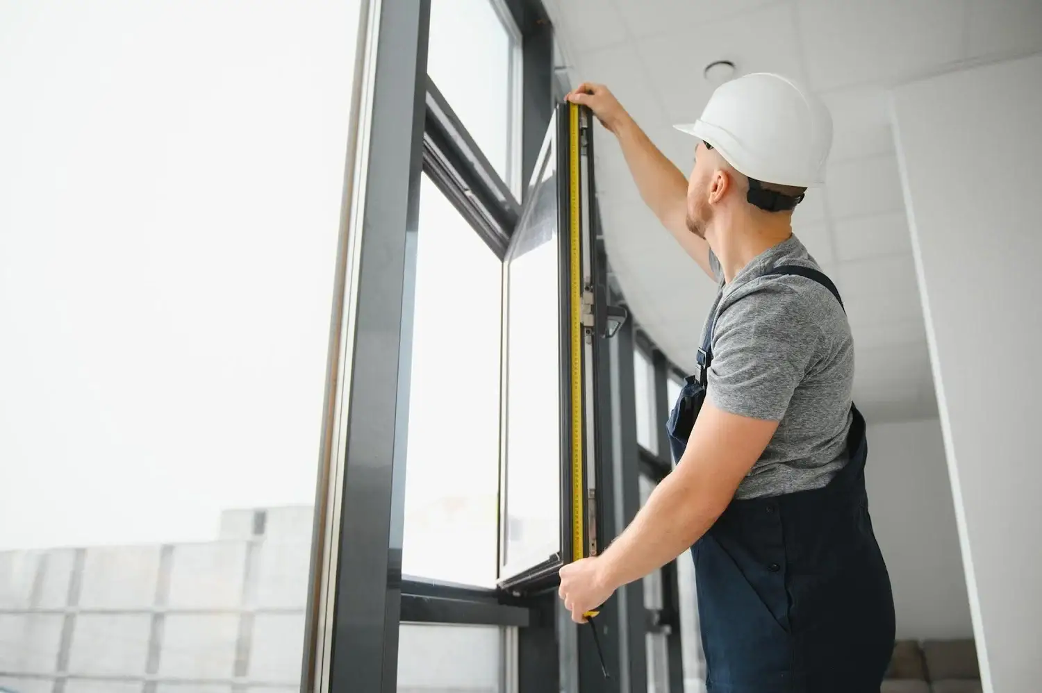 Window Installation Services in Huntsville