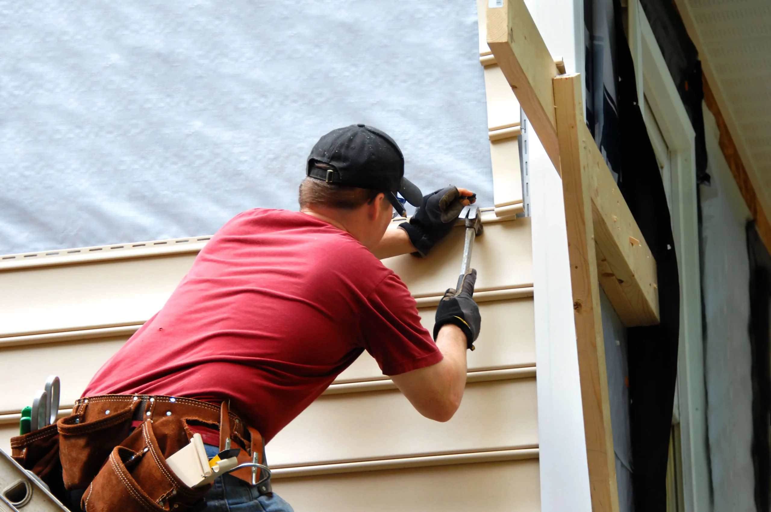 Siding Replacement in Madison, AL