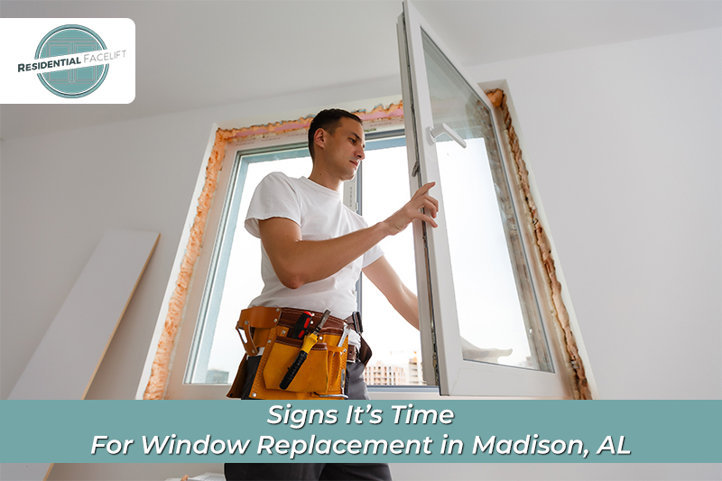 Window Replacement in Madison AL