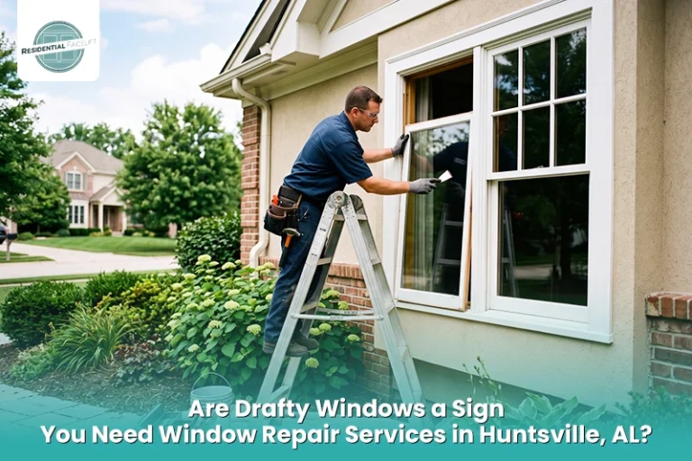 window repairs services in Huntsville, AL